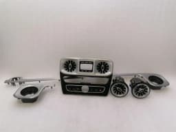 MERCEDES-BENZ MERCEDES W464 18-24 G63 AMG AIR VENT/TRIM SET RHD A4636804903 RIGHT HAND DRIVE — thumbnail 1