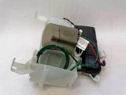 MERCEDES-BENZ Mercedes S-Class W221 Air Pump A0008002219 Air Pump Seat A2218000748 — thumbnail 3