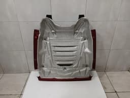MCLAREN McLaren 650S Spider 14-17 Boat Lid With Grille 11A3354CP Tailgate + Grill — thumbnail 7