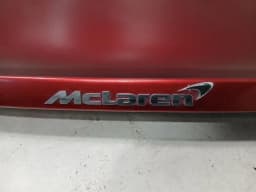 MCLAREN McLaren 650S Spider 14-17 Boat Lid With Grille 11A3354CP Tailgate + Grill — thumbnail 5