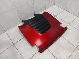 MCLAREN McLaren 650S Spider 14-17 Boat Lid With Grille 11A3354CP Tailgate + Grill — thumbnail 2