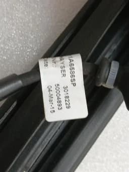 MCLAREN McLaren 650S Spider 14-17 Rear Boot Seal 11A6586SP Seals Rear — thumbnail 5