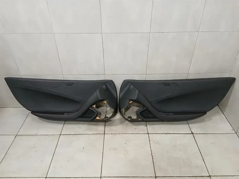MCLAREN McLaren 650S Spider 14-17 Door Card Front SET Door Panel Front Set