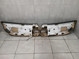 MCLAREN McLaren 650S Spider 14-17 Door Card Front SET Door Panel Front Set — thumbnail 9