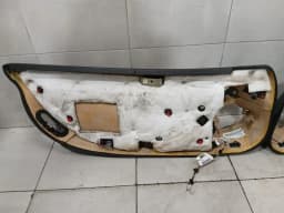 MCLAREN McLaren 650S Spider 14-17 Door Card Front SET Door Panel Front Set — thumbnail 10
