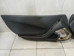 MCLAREN McLaren 650S Spider 14-17 Door Card Front SET Door Panel Front Set — thumbnail 2