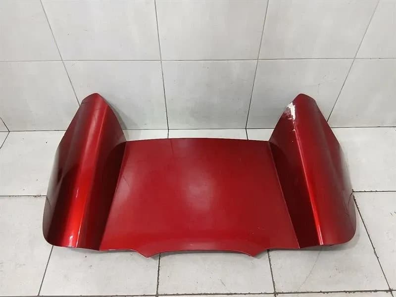 MCLAREN McLaren 650S Spider 14-17 Boat Lid TONNEAU Cover Panel Tailgate