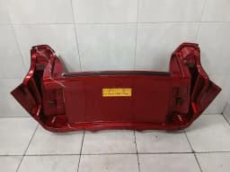 MCLAREN McLaren 650S Spider 14-17 Boat Lid TONNEAU Cover Panel Tailgate — thumbnail 9