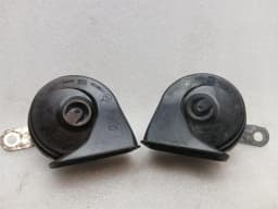 MCLAREN McLaren 650S Spider 14-17 Horn 11M2699CP Horn Fanfare SET LOT — thumbnail 2