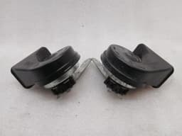 MCLAREN McLaren 650S Spider 14-17 Horn 11M2699CP Horn Fanfare SET LOT — thumbnail 4