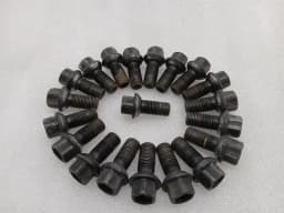 MCLAREN McLaren 650S Spider 14-17 Set of Wheel Bolts Wheel Bolts Wheel Stud Set — thumbnail 8
