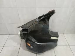 MCLAREN McLaren 650S Spider 14-17 Right Front Chassis Leg Carbon Tub Part Right Wheel Arch — thumbnail 1