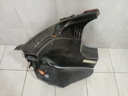 MCLAREN McLaren 650S Spider 14-17 Right Front Chassis Leg Carbon Tub Part Right Wheel Arch — thumbnail 3