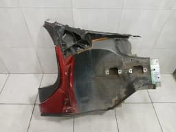 MCLAREN McLaren 650S Spider 14-17 Right Front Chassis Leg Carbon Tub Part Right Wheel Arch — thumbnail 8