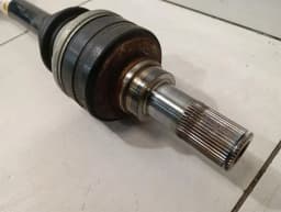 MCLAREN McLaren 650S Spider 14-17 Left Rear Drive Shaft 11G0248CP Drive Shaft Rear L — thumbnail 2