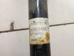 MCLAREN McLaren 650S Spider 14-17 Left Rear Drive Shaft 11G0248CP Drive Shaft Rear L — thumbnail 4