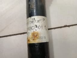 MCLAREN McLaren 650S Spider 14-17 Left Rear Drive Shaft 11G0248CP Drive Shaft Rear L — thumbnail 5