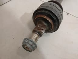 MCLAREN McLaren 650S Spider 14-17 Left Rear Drive Shaft 11G0248CP Drive Shaft Rear L — thumbnail 10