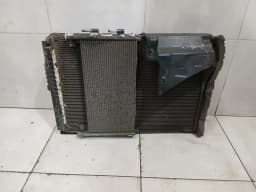 MCLAREN McLaren 650S Spider 14-17 Radiator Pack 11L0360CP Radiator Pack RIGHT SET KIT — thumbnail 4