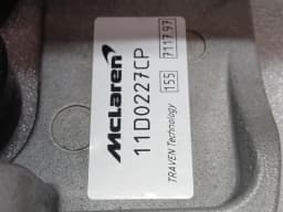 MCLAREN McLaren 650S Spider 14-17 Steering Column 11D0227CP Steering Column — thumbnail 3