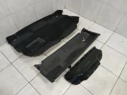 MCLAREN McLaren 650S Spider 14-17 Luggage Compartment Cover 11A7550SP Fairing SET — thumbnail 2