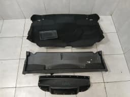 MCLAREN McLaren 650S Spider 14-17 Luggage Compartment Cover 11A7550SP Fairing SET — thumbnail 3