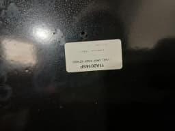 MCLAREN McLaren 650S Spider 14-17 Luggage Compartment Cover 11A7550SP Fairing SET — thumbnail 5