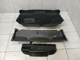 MCLAREN McLaren 650S Spider 14-17 Luggage Compartment Cover 11A7550SP Fairing SET — thumbnail 8