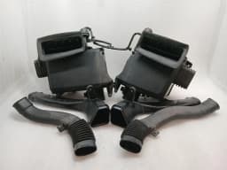 AUDI Audi R8 4S AWD air filter box 4S0133845E set air filter box set — thumbnail 1