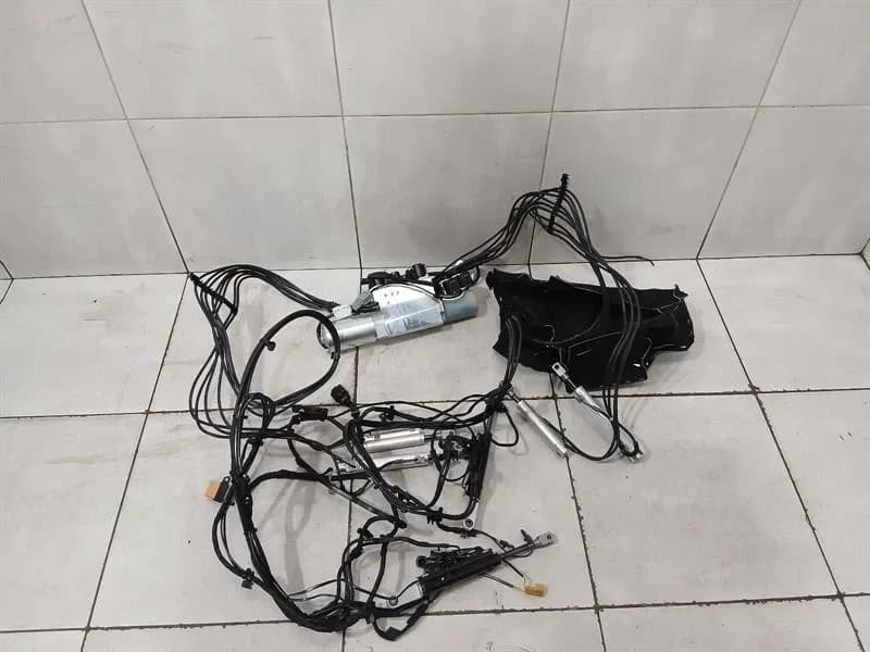 AUDI AUDI R8 4S AWD HYDRAULIC PUMP 4S7871791 HYDRAULIC PUMP Roof Roof