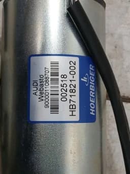 AUDI AUDI R8 4S AWD HYDRAULIC PUMP 4S7871791 HYDRAULIC PUMP Roof Roof — thumbnail 8