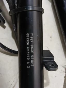 AUDI AUDI R8 4S AWD HYDRAULIC PUMP 4S7871791 HYDRAULIC PUMP Roof Roof — thumbnail 9