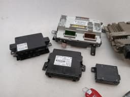 FERRARI Ferrari F8 F142MFL engine ECU set 861912 engine control unit set — thumbnail 2