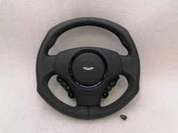 ASTON MARTIN 2017 Aston Martin Vanquish AM310 Steering Wheel FD33-3600-KA Steering Wheel Sport DB9 — thumbnail 1