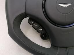 ASTON MARTIN 2017 Aston Martin Vanquish AM310 Steering Wheel FD33-3600-KA Steering Wheel Sport DB9 — thumbnail 5