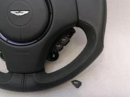 ASTON MARTIN 2017 Aston Martin Vanquish AM310 Steering Wheel FD33-3600-KA Steering Wheel Sport DB9 — thumbnail 4