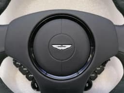 ASTON MARTIN 2017 Aston Martin Vanquish AM310 Steering Wheel FD33-3600-KA Steering Wheel Sport DB9 — thumbnail 7
