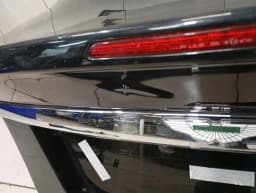 ASTON MARTIN Aston Martin Vanquish S 04-07 V12 Boat Lid 5R1340110AA Tailgate — thumbnail 3