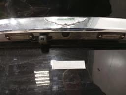 ASTON MARTIN Aston Martin Vanquish S 04-07 V12 Boat Lid 5R1340110AA Tailgate — thumbnail 9