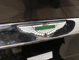 ASTON MARTIN Aston Martin Vanquish S 04-07 V12 Boat Lid 5R1340110AA Tailgate — thumbnail 5