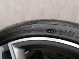 FERRARI 20 Ferrari Roma F169 Forged Grigio Alloy Wheel Set 881326 SET Rims SET 881327 — thumbnail 5