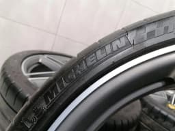FERRARI 20 Ferrari Roma F169 Forged Grigio Alloy Wheel Set 881326 SET Rims SET 881327 — thumbnail 6