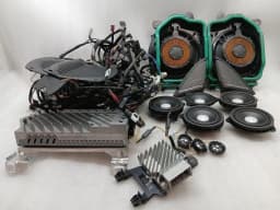 BMW BMW 5 Series F90 G30 M5 Speakers 2622875 HARMAN / KARDON SET Speakers SET — thumbnail 1
