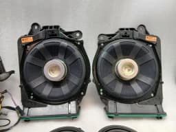 BMW BMW 5 Series F90 G30 M5 Speakers 2622875 HARMAN / KARDON SET Speakers SET — thumbnail 3