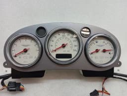 ASTON MARTIN Aston Martin Vanquish S 04-07 V12 Instrument Cluster 4R12-370202-AA Speedometer — thumbnail 2