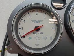 ASTON MARTIN Aston Martin Vanquish S 04-07 V12 Instrument Cluster 4R12-370202-AA Speedometer — thumbnail 5