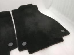 FERRARI FERRARI F8 F142MFL Floor Mat Set 839131 RIGHT HAND DRIVE RHD — thumbnail 3