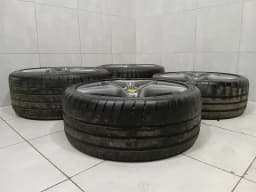 FERRARI 20 Ferrari California T F149 Alloy Wheel Set 303334 Forged SET Rims Set TYRES — thumbnail 5