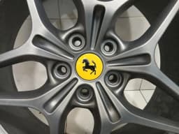 FERRARI 20 Ferrari California T F149 Alloy Wheel Set 303334 Forged SET Rims Set TYRES — thumbnail 7