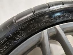 FERRARI 20 Ferrari California T F149 Alloy Wheel Set 303334 Forged SET Rims Set TYRES — thumbnail 9